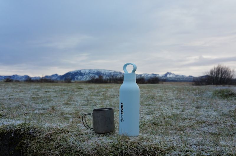 Basecamp bottle — the product in the safety report that sat unread
